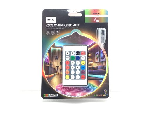 tira led inteligente mkt tw1527