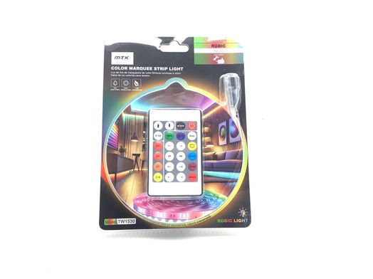tira led inteligente mtk tw1530