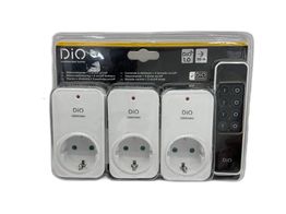 enchufe inteligente dio connected home kit