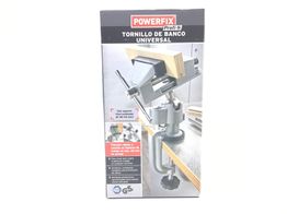 tornillo mesa trabajo powerfix tornillo de banco universal