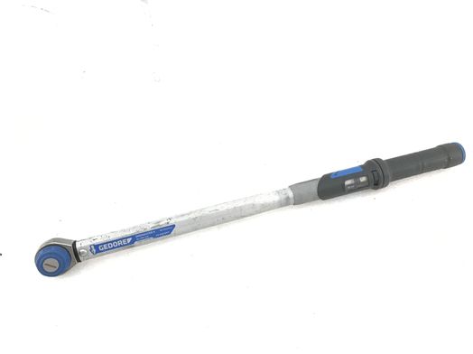 torquimetro gedore dremaster-k 60-300