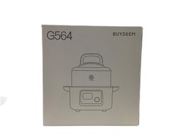 tostadora buydeem g564 cozy greenish