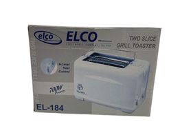 torradeira elco el-184