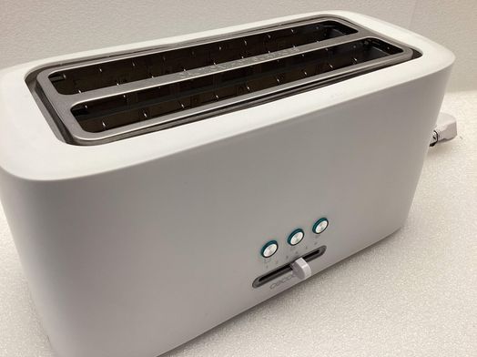 torradeira cecotec toasttaste extra double white