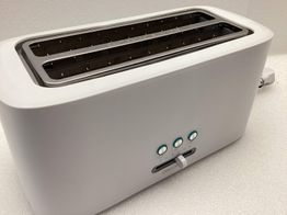 torradeira cecotec toasttaste extra double white