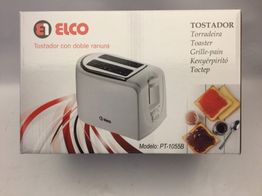 tostadora elco pt-1055b