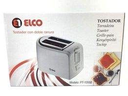 tostadora elco pt-1055b