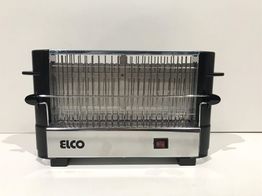tostadora elco tost vertical pinza  pt1082