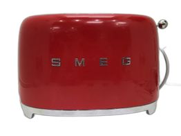 tostadora smeg tsf01rdeu