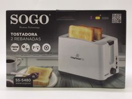 tostadora sogo tos-ss-5480