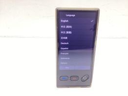 tradutor eletr&oacute;nico ai translation s35