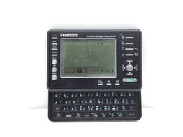 traductor electronico franklin tga-495