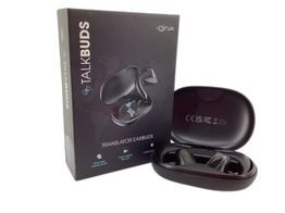 traductor electronico qinux talkbuds
