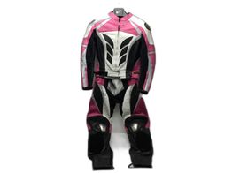 Traje Mono Goyamoto Goyamoto Traje Rosa Motorista