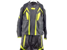 traje mono motoskin piel