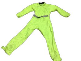 traje mono oxford entero