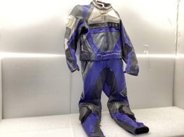 traje mono richa mono motorista