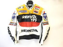 traje mono silmar repsol