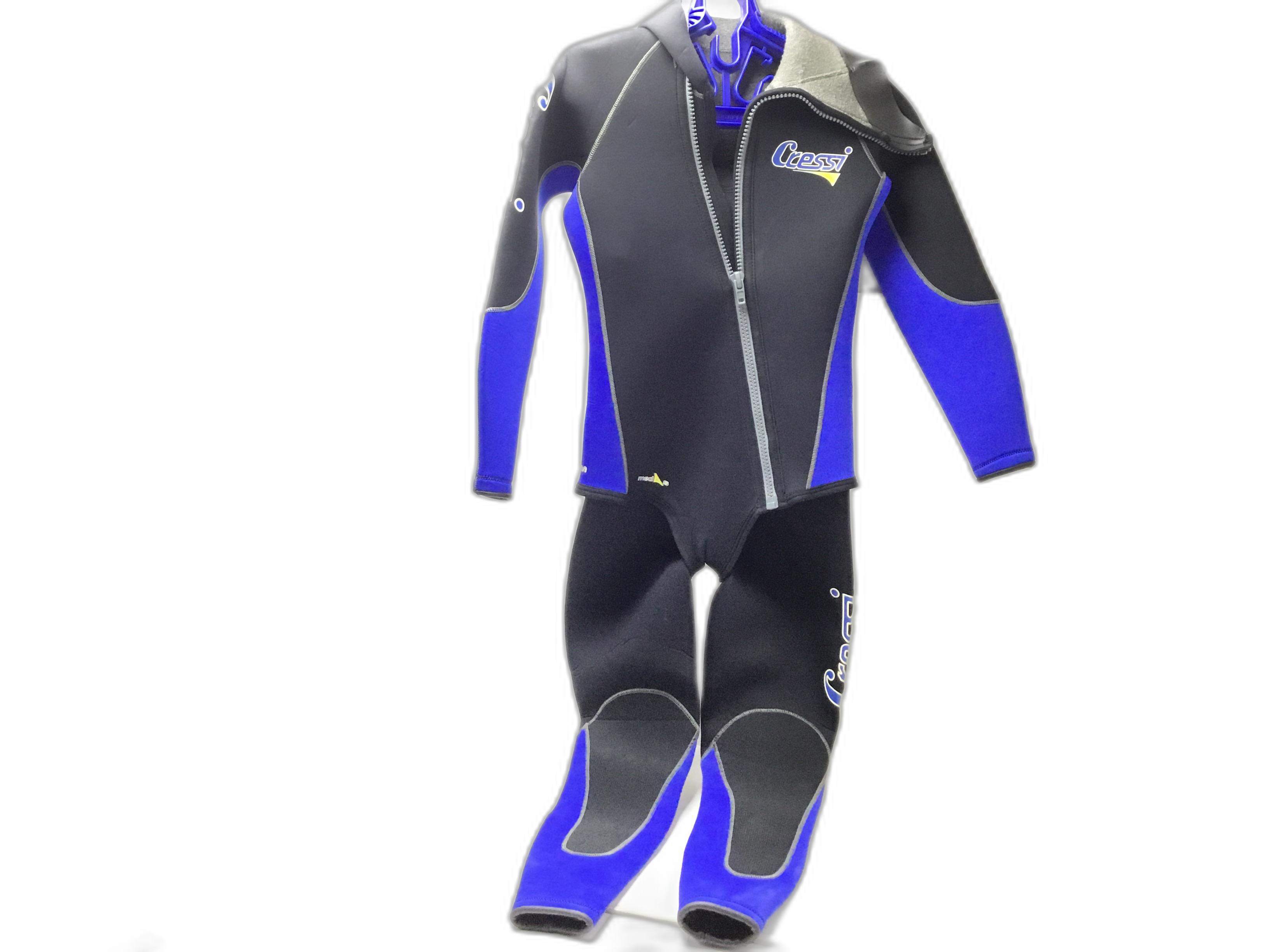 TRAJE NEOPRENO