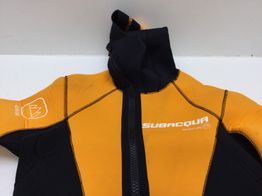 traje neopreno subaqua adventure