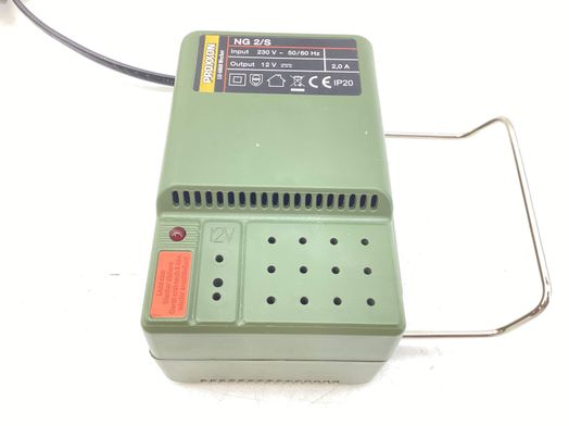 transformador proxxon ng 2/s
