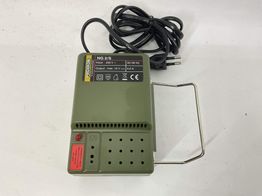 transformador proxxon ng 2/s