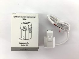 transformador shelly split core current transformer 50a