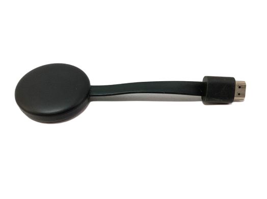 transmissor &aacute;udio v&iacute;deo google chromecast 3