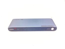 transmisor audio video llano hdmi 2.1 4-in-1-out 8k switcher