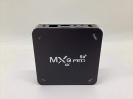 transmissor &aacute;udio v&iacute;deo mxq mxq pro 4k 5g