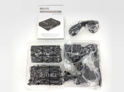 transmissor &aacute;udio v&iacute;deo otros extender hdmi 50m pro