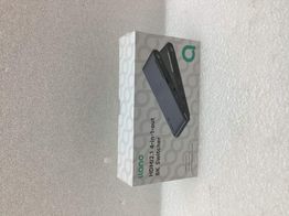 transmissor &aacute;udio v&iacute;deo llano hdmi 2.1 4-in-1-out 8k switcher