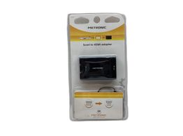 transmisor audio video memteq scart-hdmi