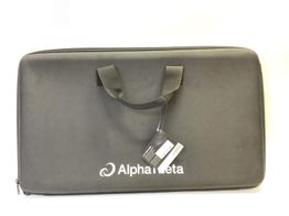 transporte equipo dj alphatheta djc-grv6 bag