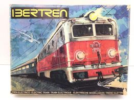 trenes miniatura otras escalas ibertren 202 3n