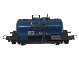 trenes miniatura otras escalas lima vagon cisterna aral escala n