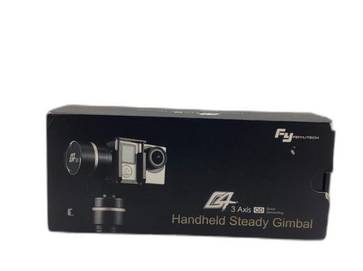 trip&eacute; feiyu tech g4