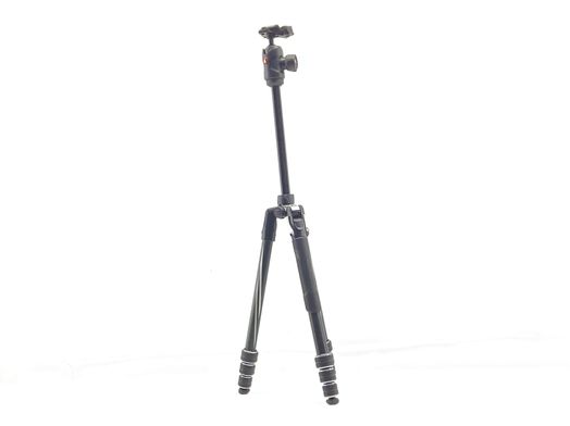 tripé manfrotto befree gt