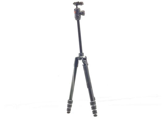 tripé manfrotto befree gt