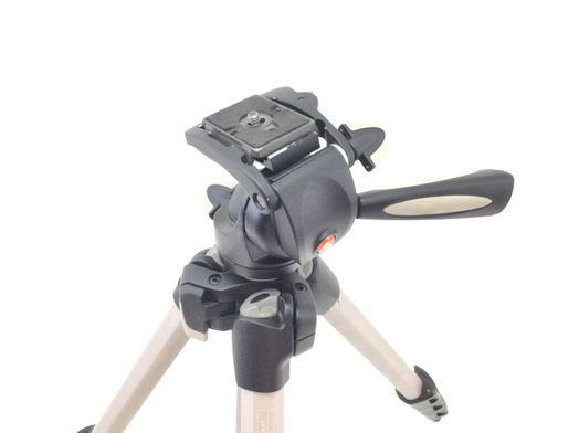 tripé manfrotto mk394-h