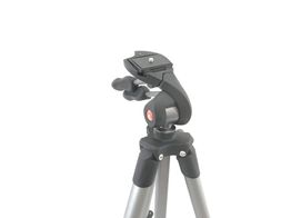 tripé manfrotto mkcompactadv-bk