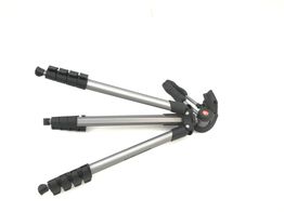 tripé manfrotto mkcompactadv-bk