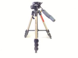 trip&eacute; sony vct-670rm