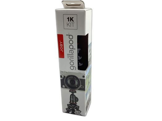 trip&eacute; joby gorillapod 1k kit