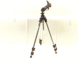 tripode manfrotto 055c
