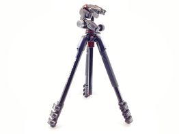 trip&eacute; manfrotto 190 xpro