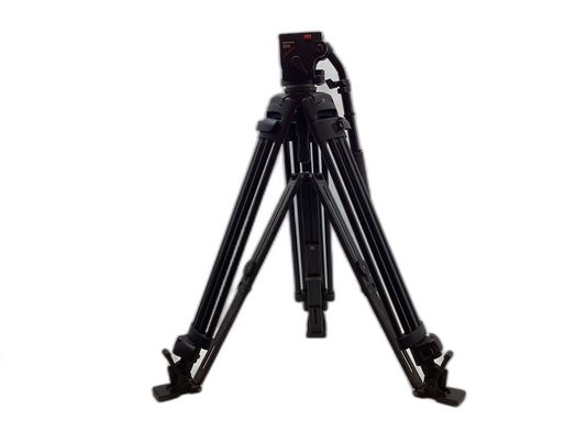 trip&eacute; manfrotto 503 con 525mvb