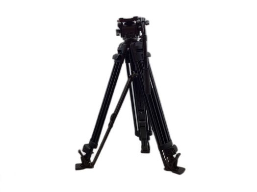 trip&eacute; manfrotto 503 con 525mvb