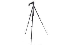 tripode manfrotto compact action