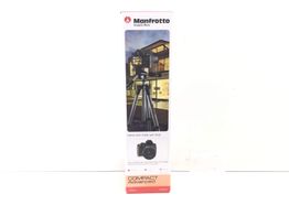 tripode manfrotto compact advanced